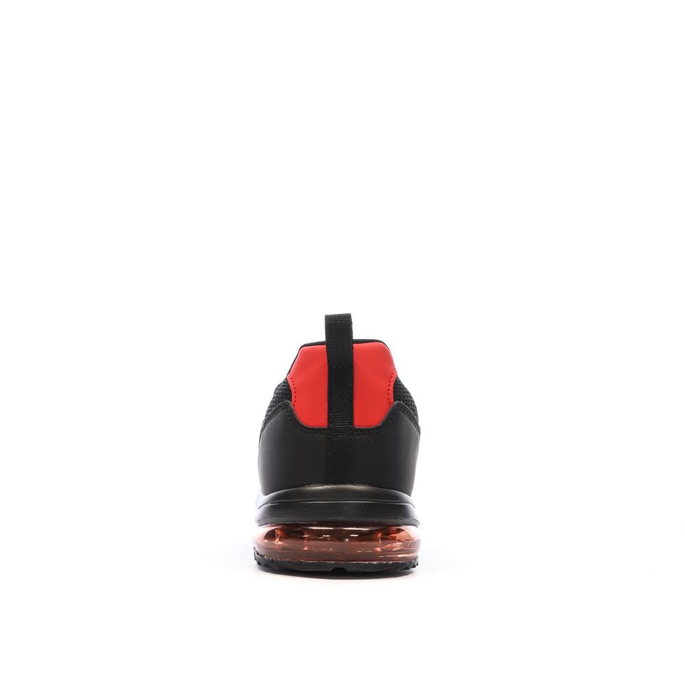 Baskets Noires/Rouges Homme Kappa Myagi 3