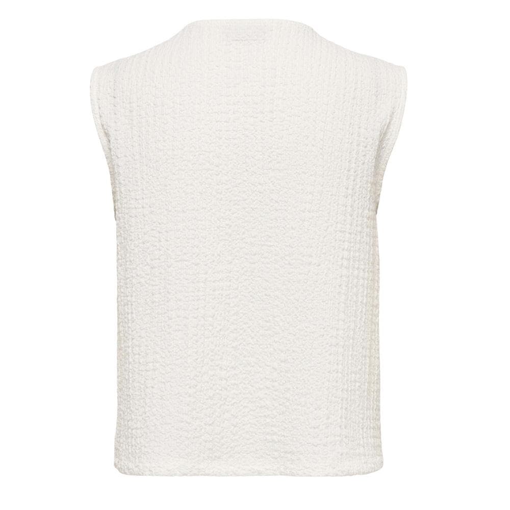 T-Shirt Blanc Femme JDY Turbo 2