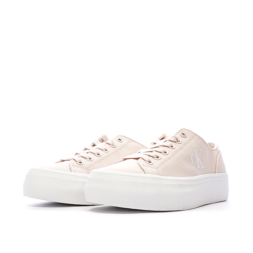Baskets Roses Femme Calvin Klein Jeans Vulc 3