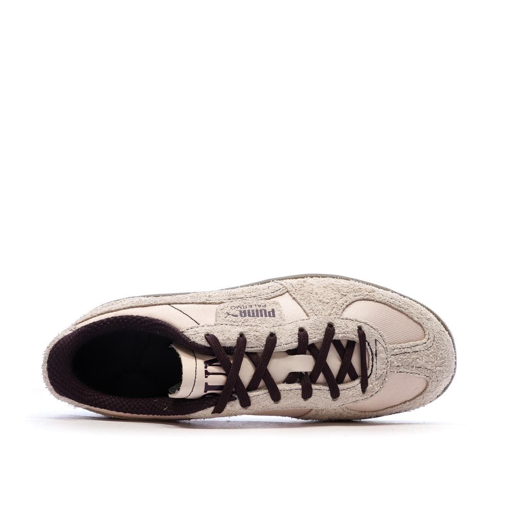 Baskets Roses/Mauves Femme Puma Palermo Clobber 4