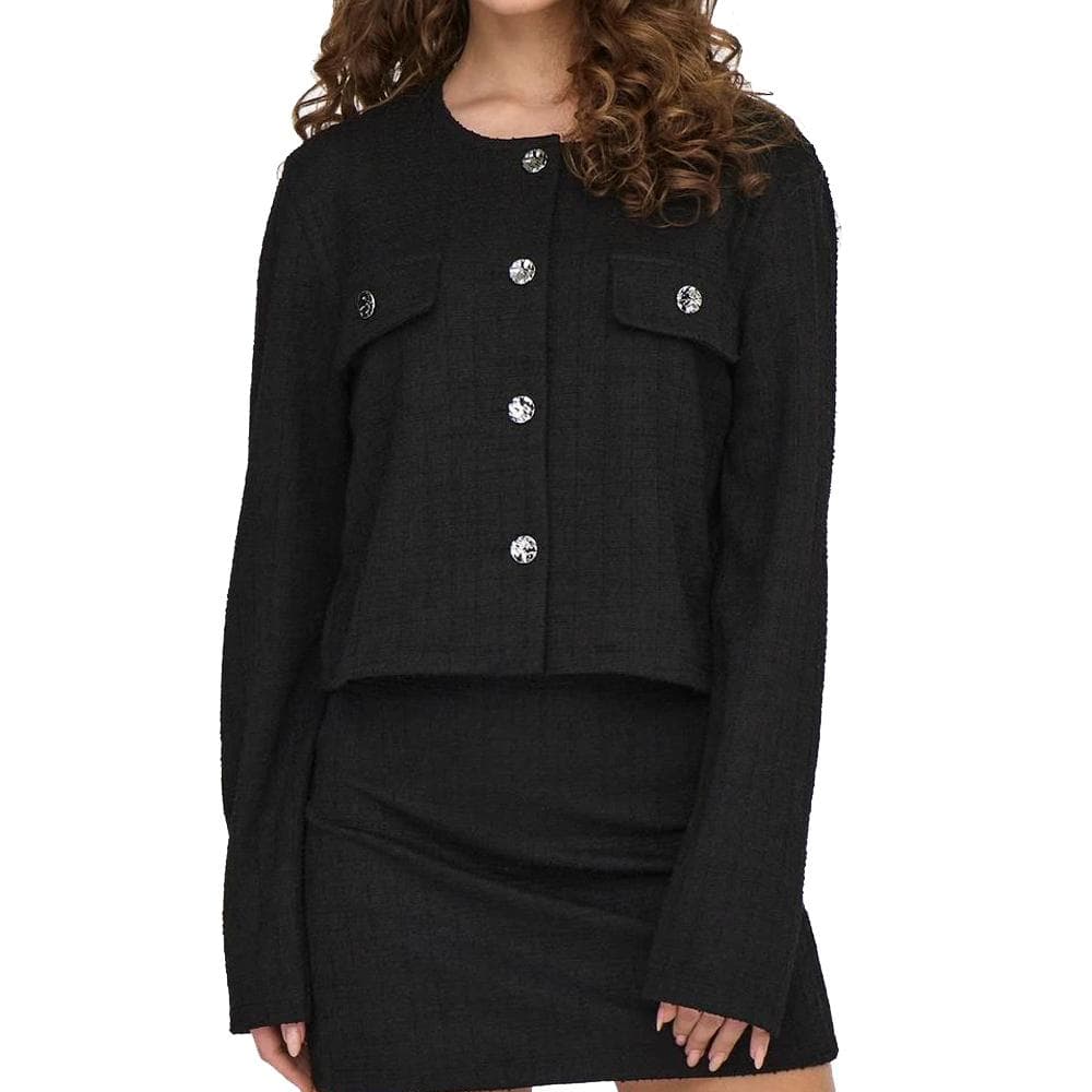 Blazer Noir Femme JDY Ally 1