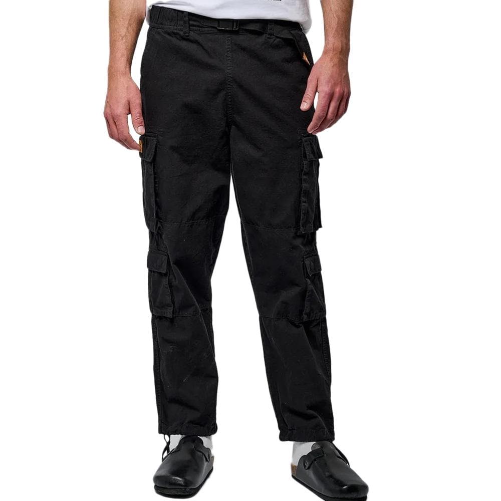 Pantalon Noir Homme Kaporal Kp Ligy 1