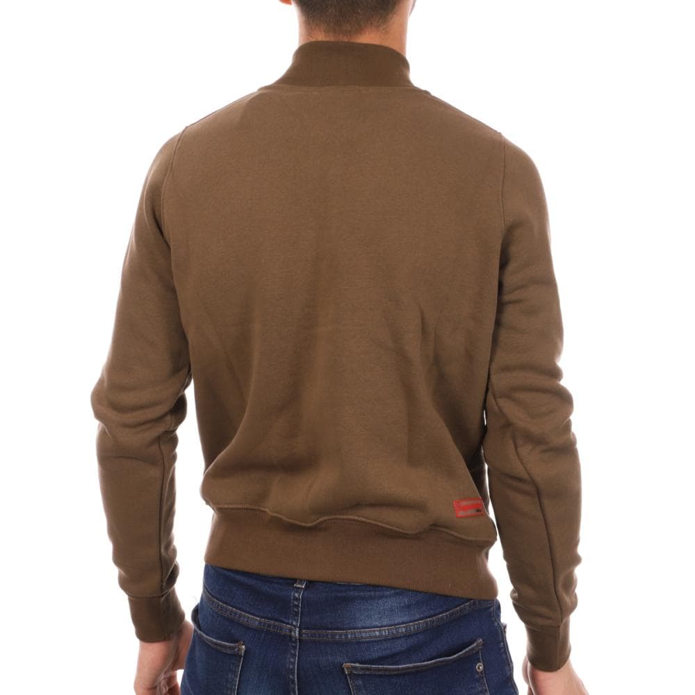 Veste Marron Homme Supreme Grip Costy 2