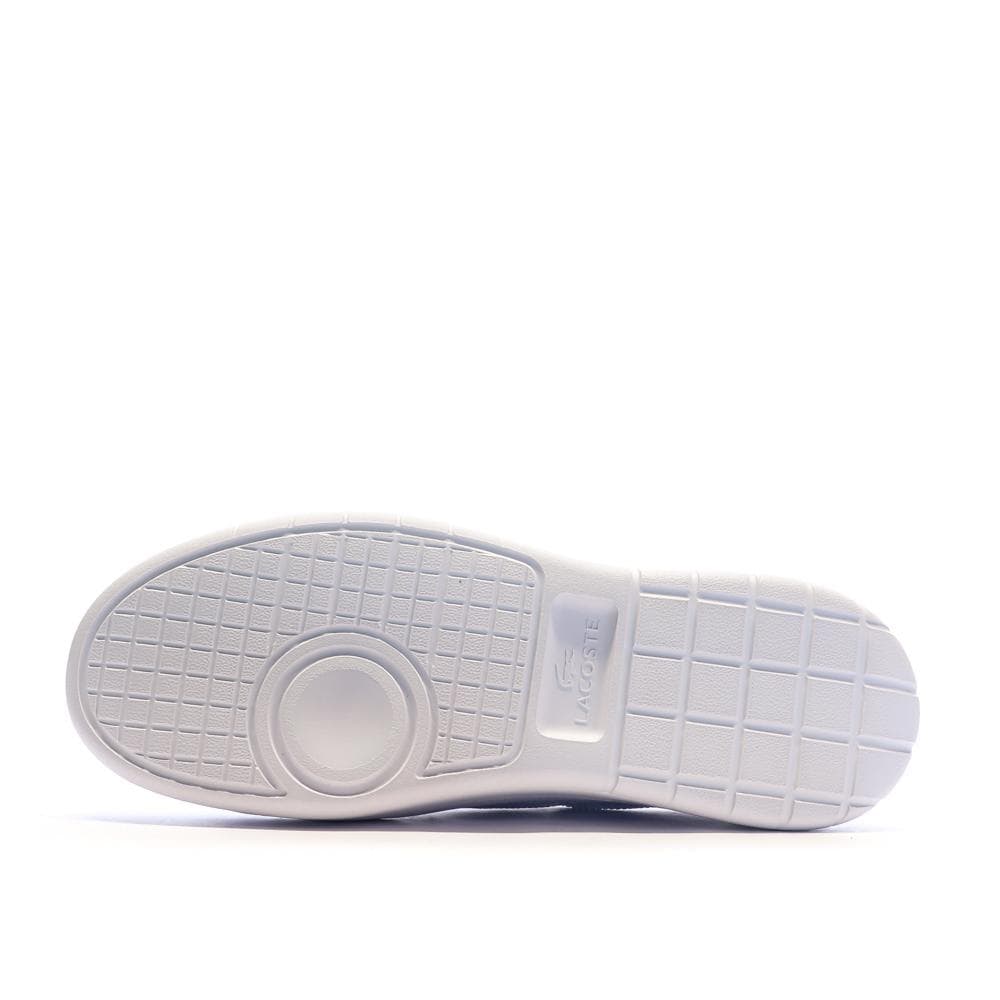 Baskets Bleu Femme Lacoste Carnaby 5