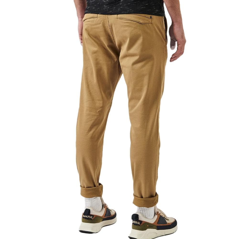 Chino Slim Jaune Homme Kaporal Irwix 2
