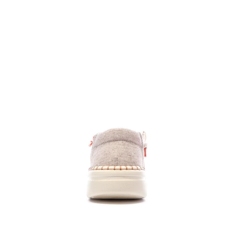 Chaussures Roses Femme Hey Dude Wendy Rise 3