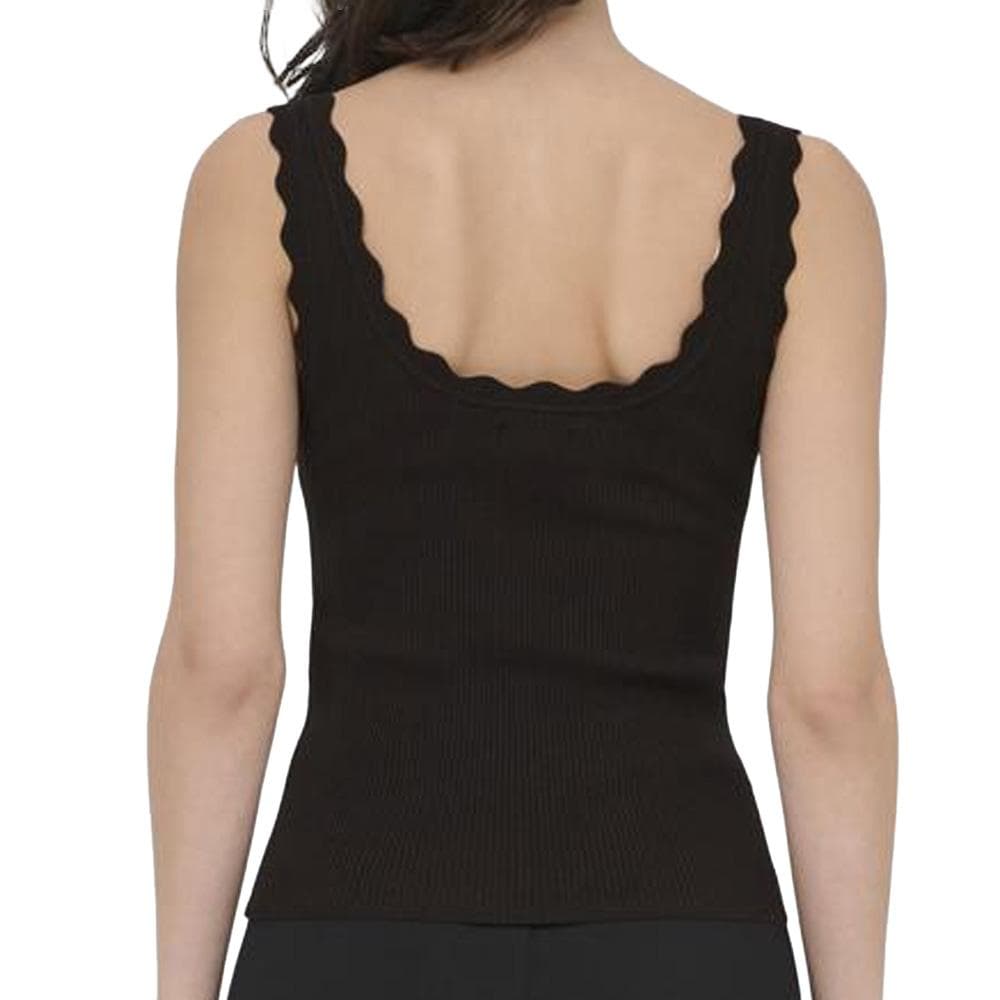 Débardeur Noir Femme JDY Nannas 2