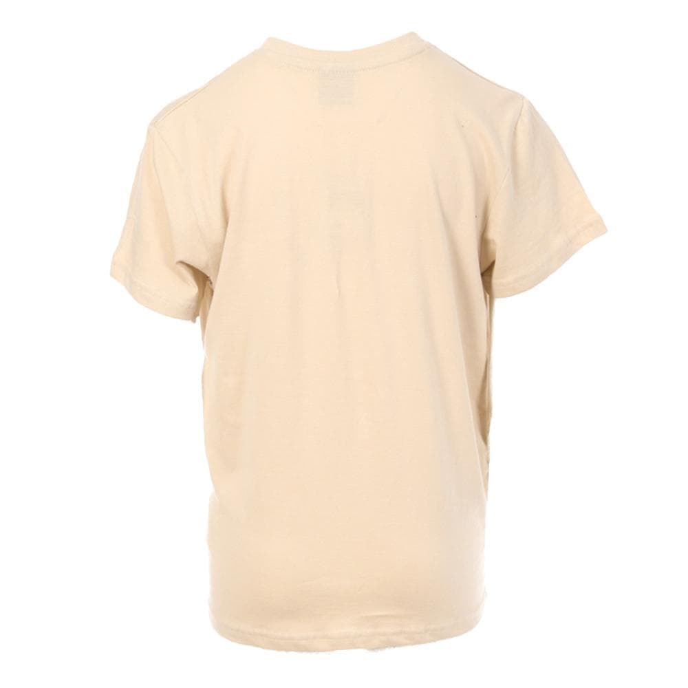 T-Shirt Beige Garçon No Publik Little 4