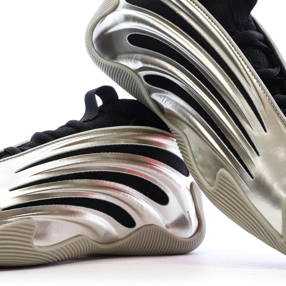 Baskets Argent Homme Adidas Harden Volume 9 7