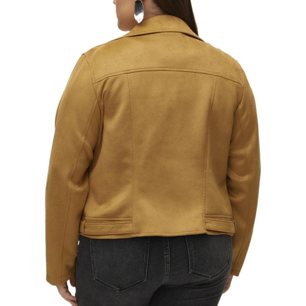 Veste Marron Femme Vero Moda Jose 2