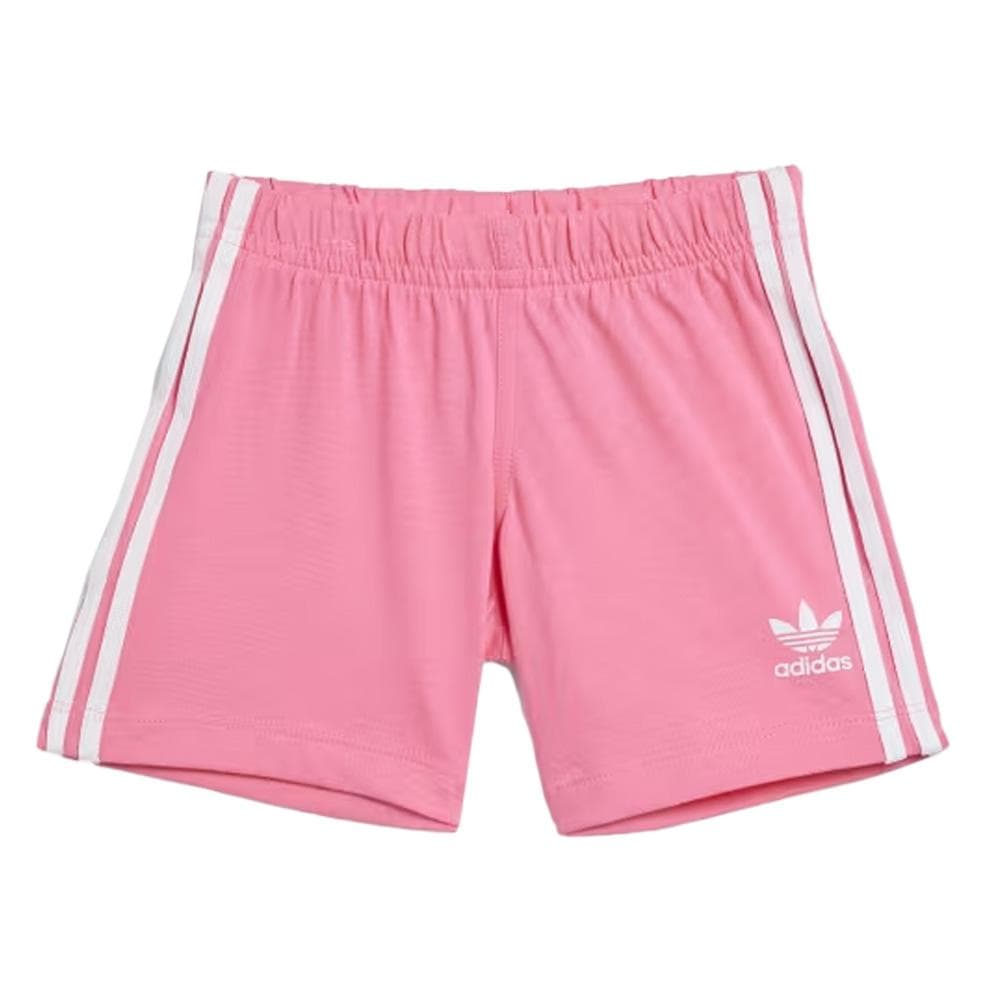 Ensemble Blanc/Rose Fille Adidas IR6865 3