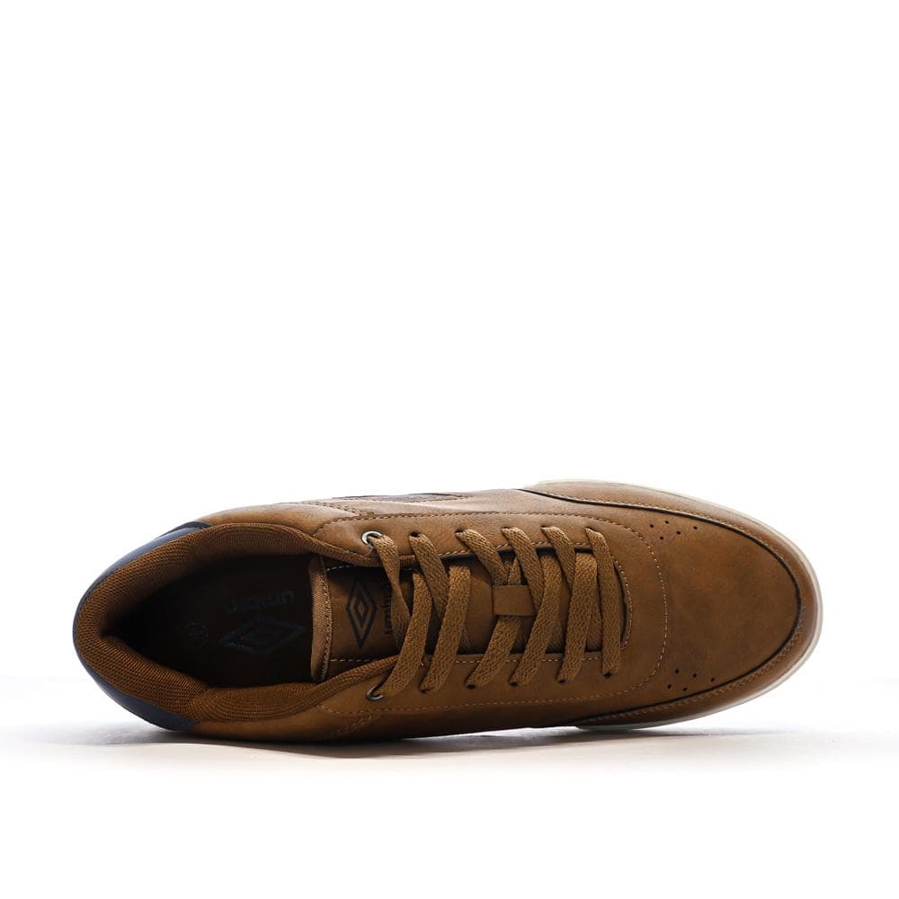 Baskets Camel Homme Umbro Ipam60 4
