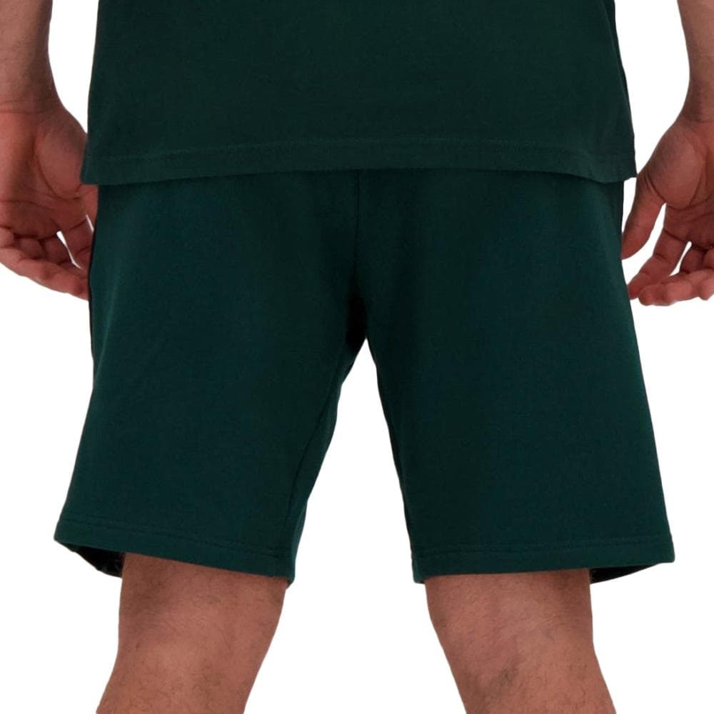 Short Vert Homme Le Coq Sportif Contemporain 2