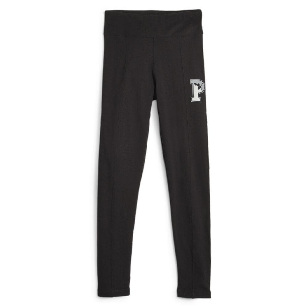 Legging Noir Fille Puma Squad High 1