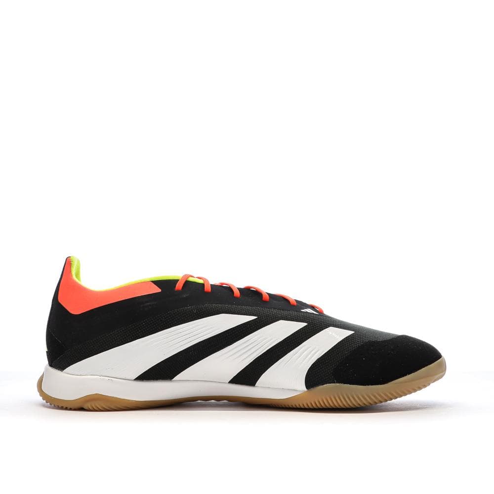 Chaussures de Futsal Noires Homme Adidas Predator Elite 2