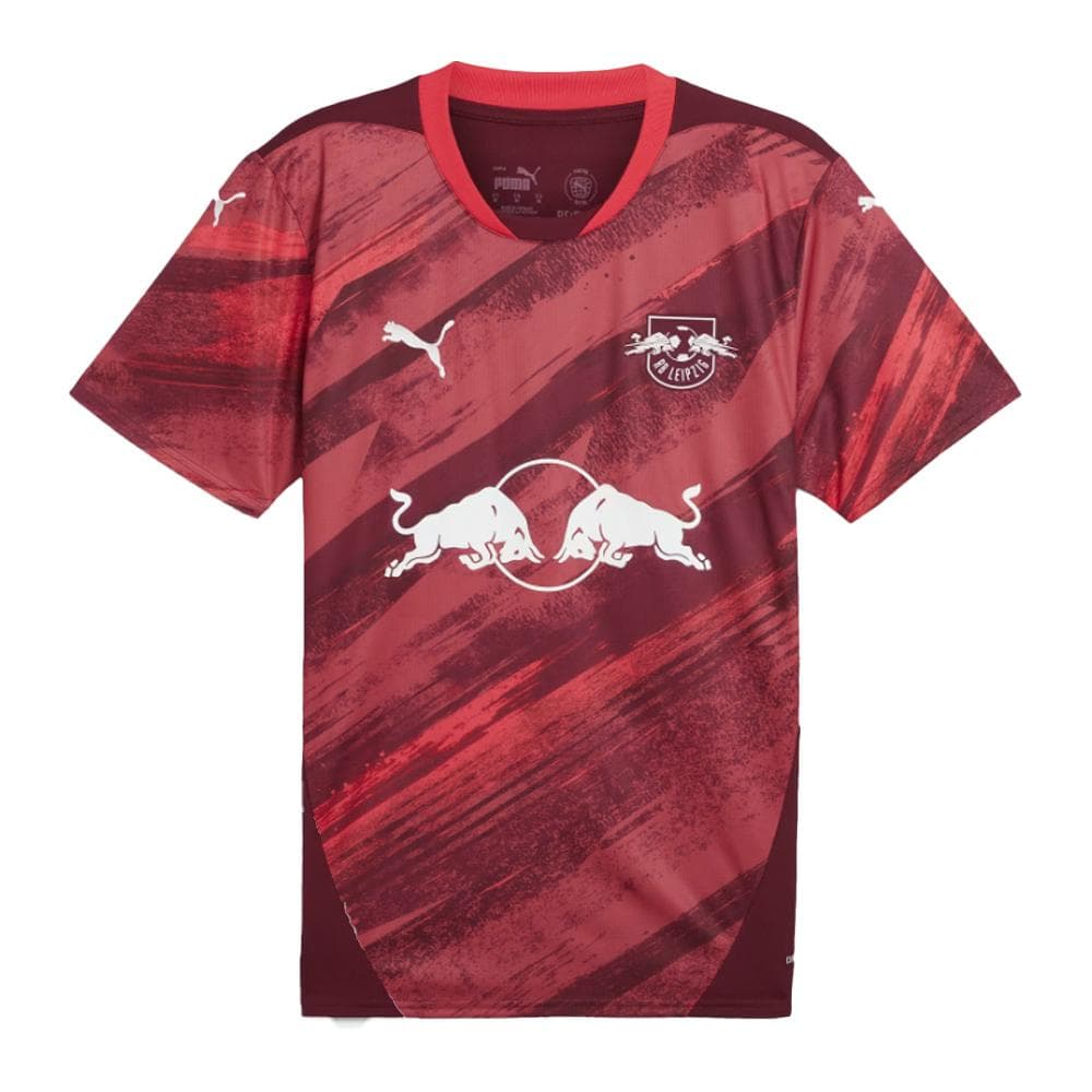 RB Leipzig Maillot Réplica Extérieur Homme Puma 2024/2025 1
