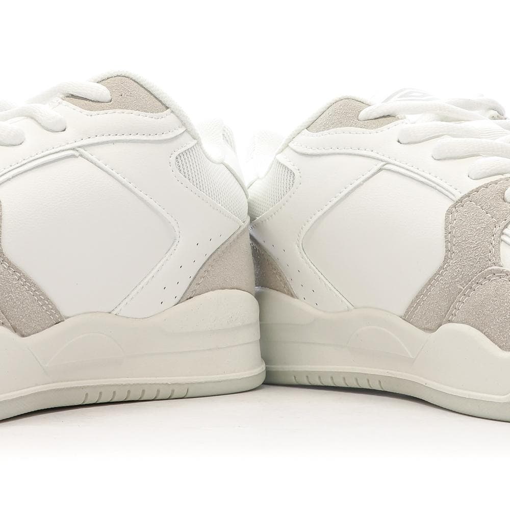 Baskets Blanches/Beiges Homme Umbro Tywen 7