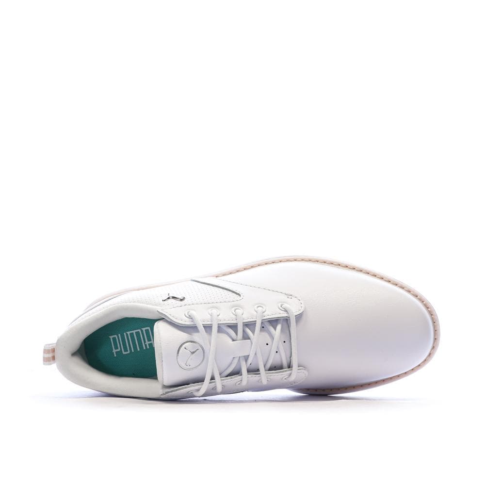 Baskets Blanches Femme Puma Avant 2 4