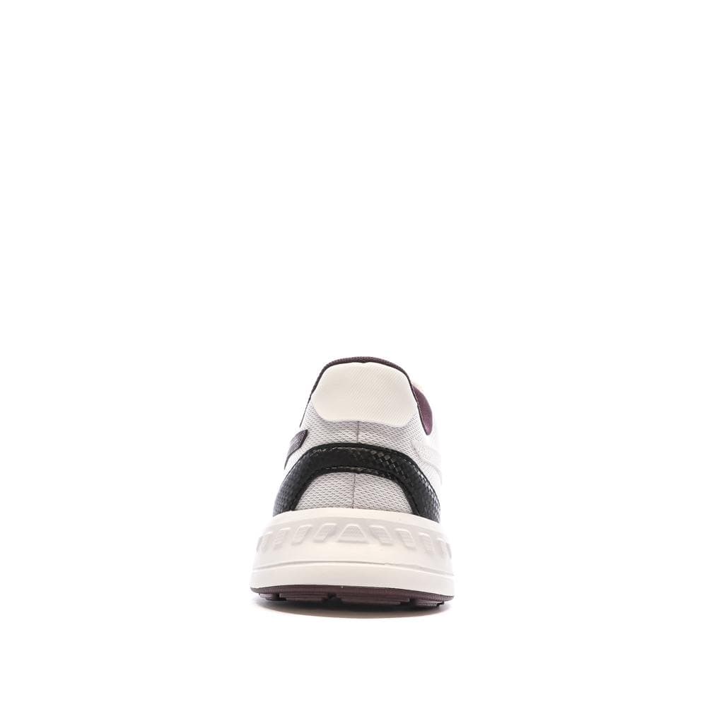 Baskets Blanches/Prunes Homme Puma AMG MAPF1 Tiburion 3