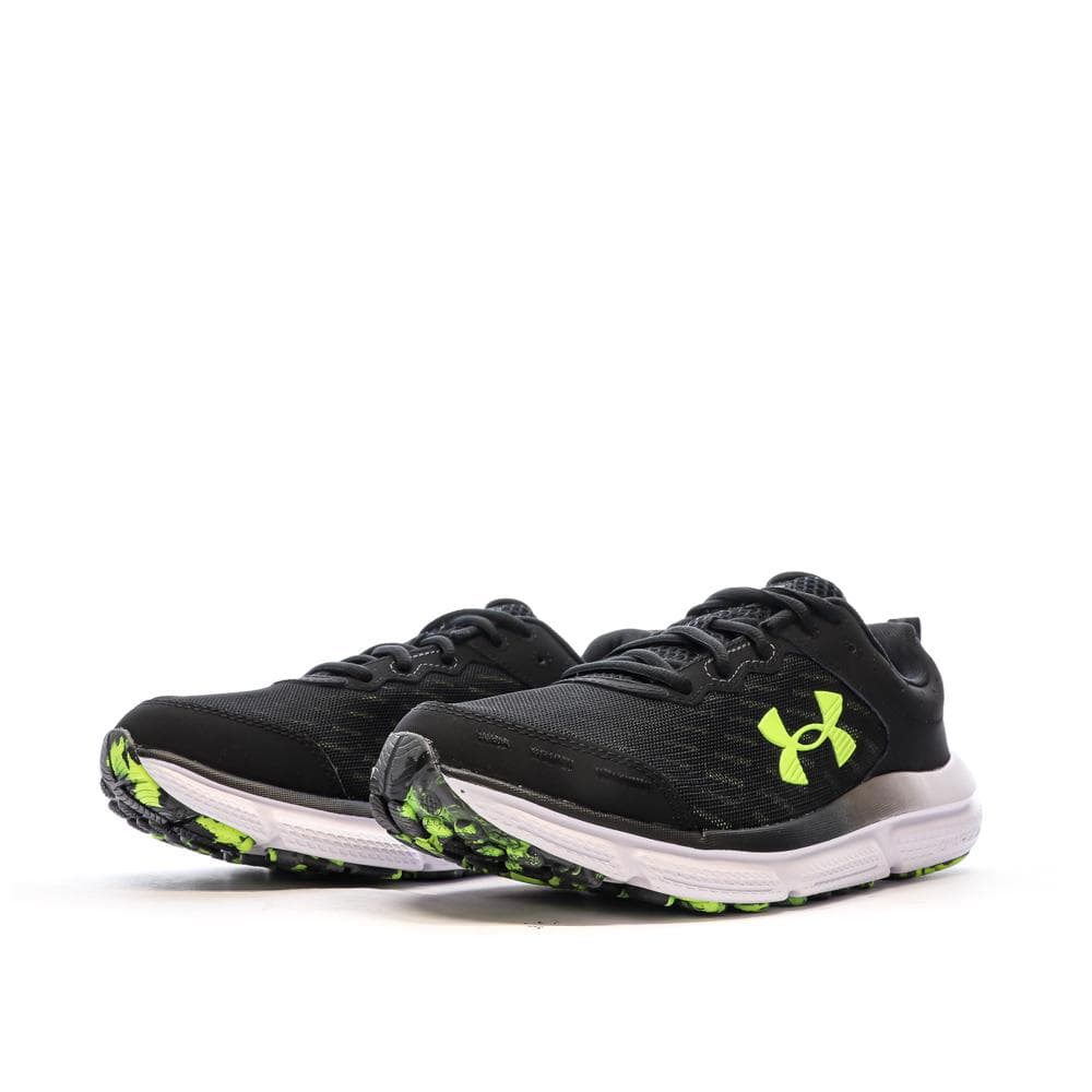 Chaussures de running Noir Homme Under Armour Charged Assert 6