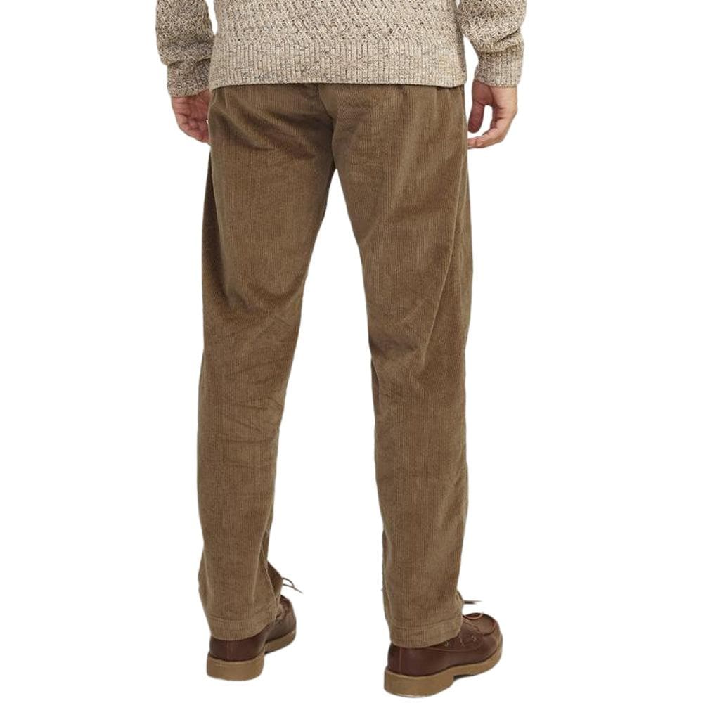 Pantalon Velours Camel Homme Jack & Jones Corduroy 2