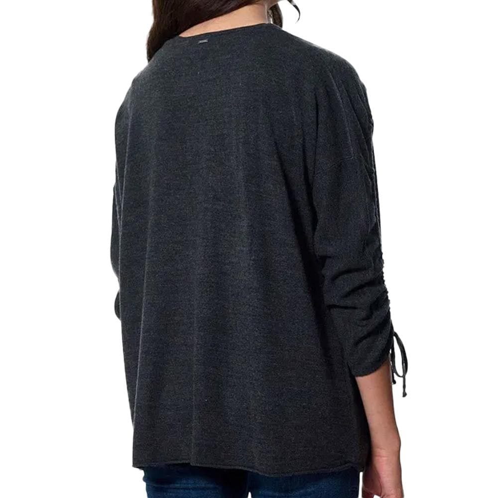 Gilet Gris Femme Kaporal Falen 2