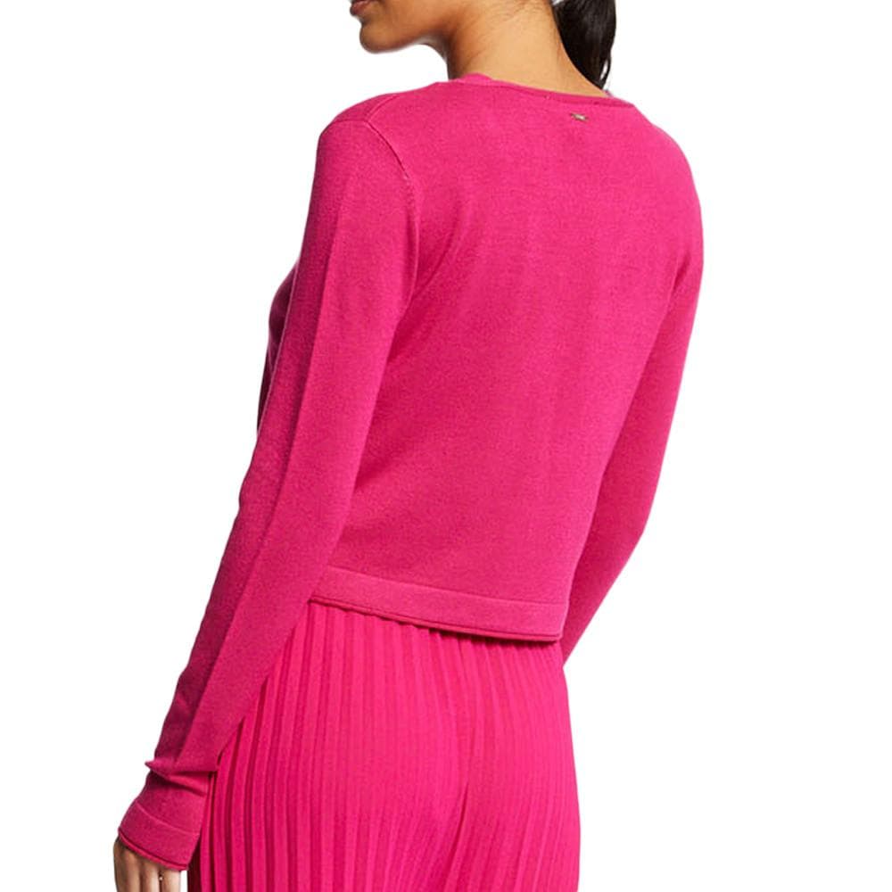 Gilet Rose Femme Morgan Mzina 2