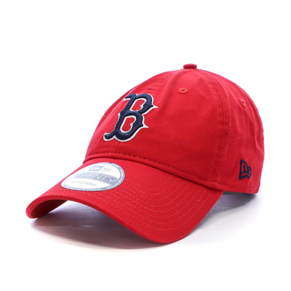 Casquette Rouge Homme New Era Core Classic 1