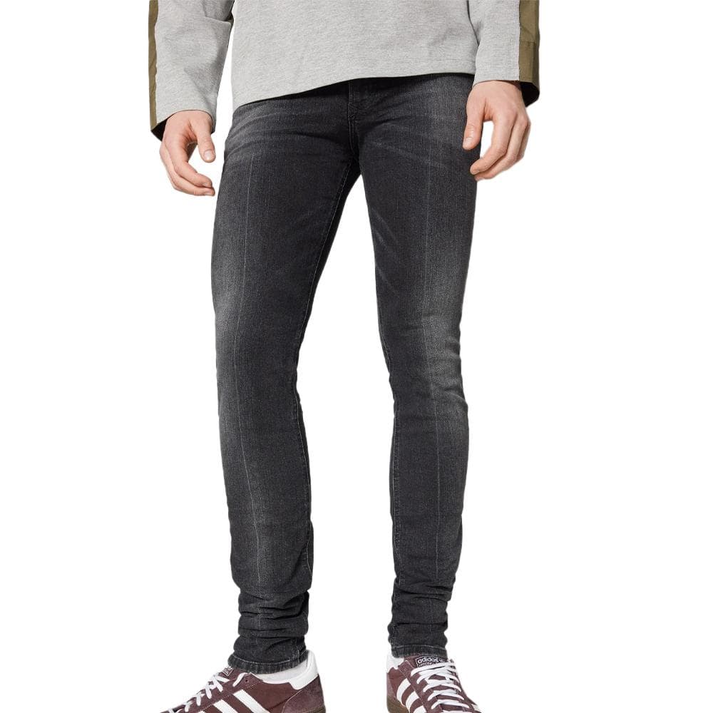 Jean Slim Gris Délavé Homme Diesel 1979 Sleenker94 1
