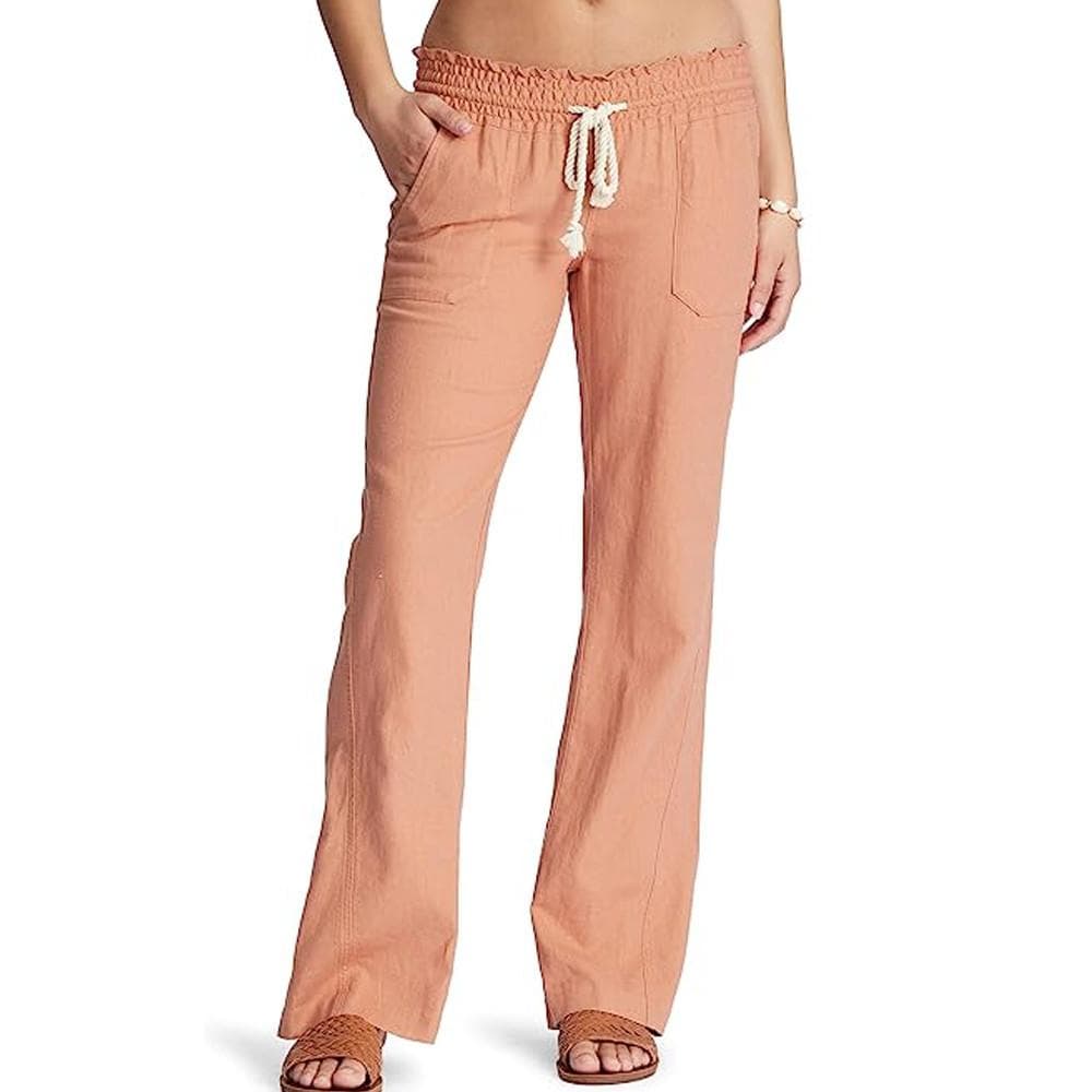Pantalon Corail Femme Roxy Oceanside 1