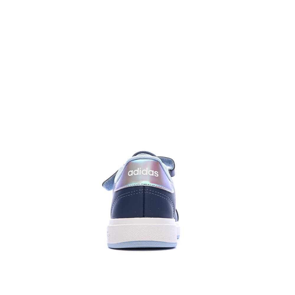 Baskets Marine Fille Adidas Grand Court 2.0 3