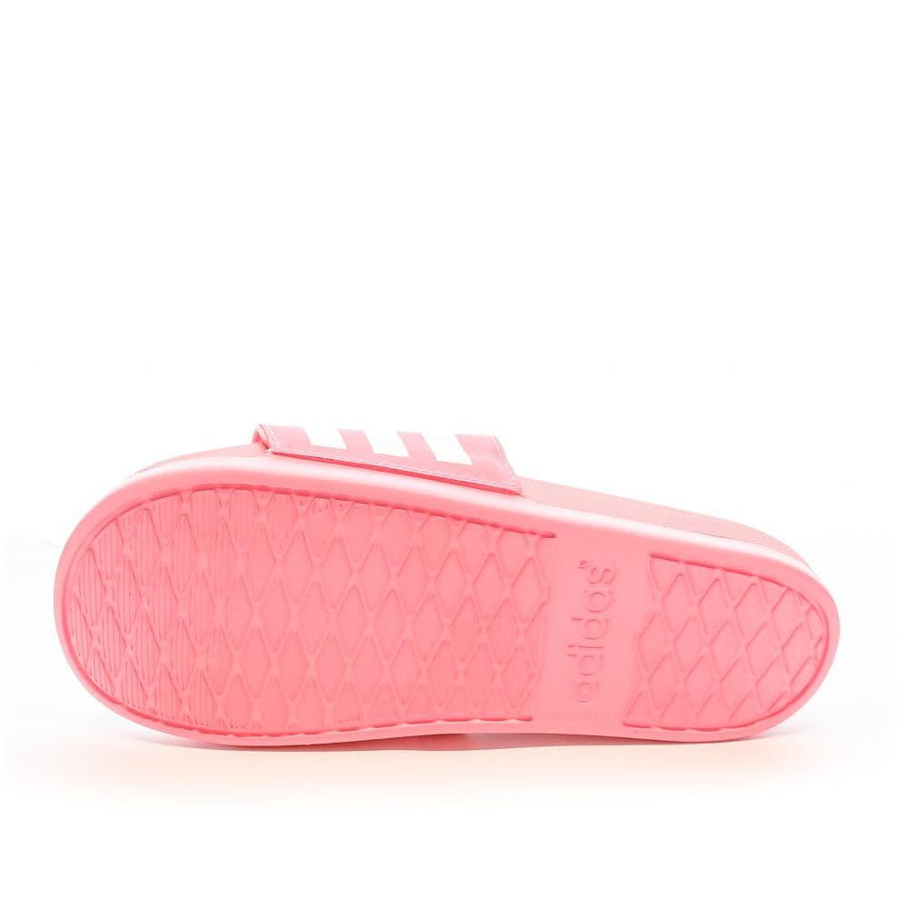 Claquettes Rose/Blanc Adidas Adilette Comfort 2