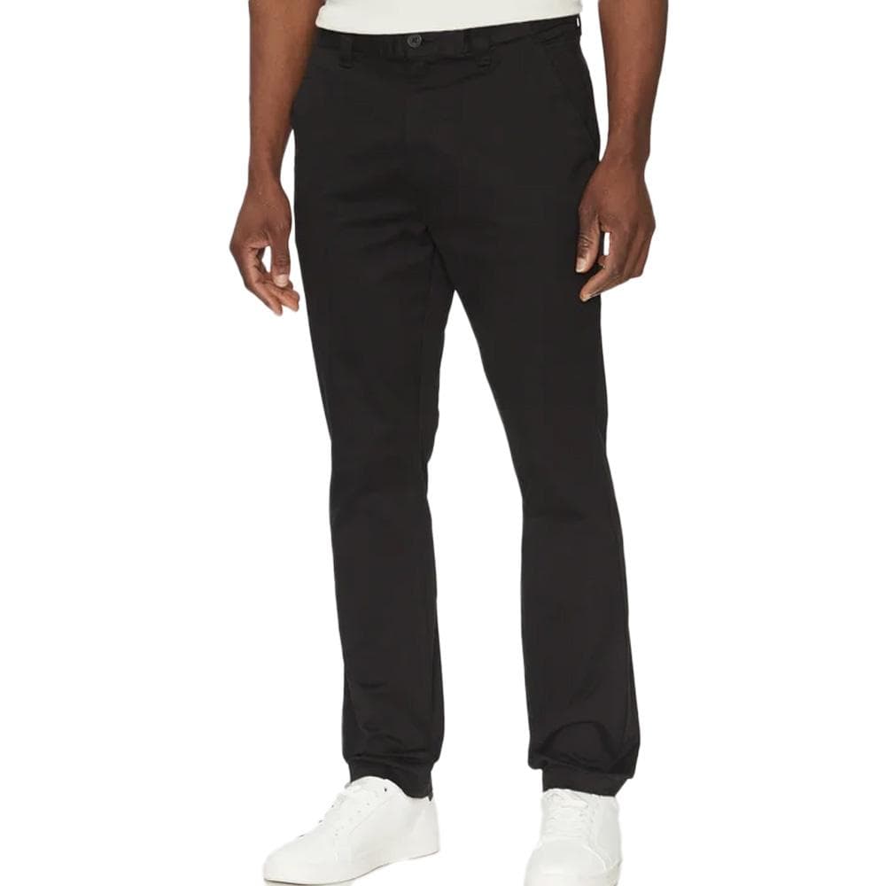 Pantalon fluide Noir Homme Tommy Hilfiger Austin 1
