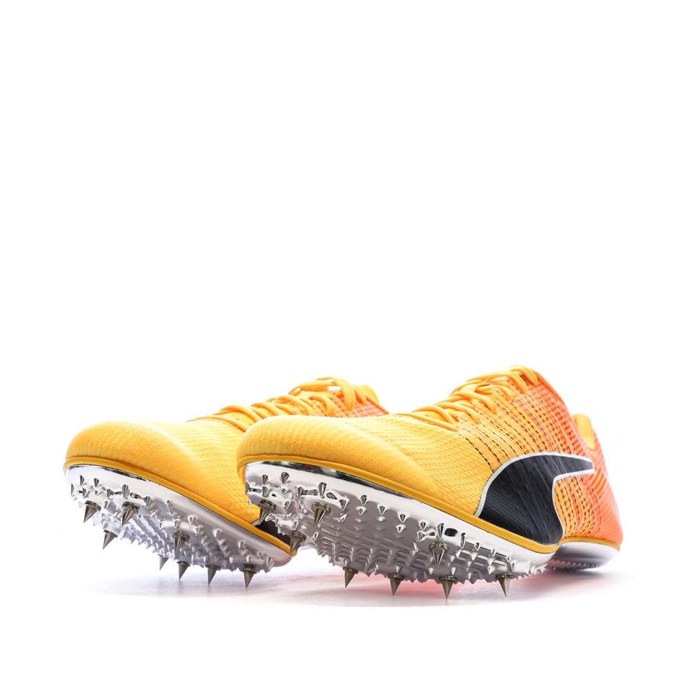 Chaussures à pointes Orange Mixte Puma Evospeed Brush 6