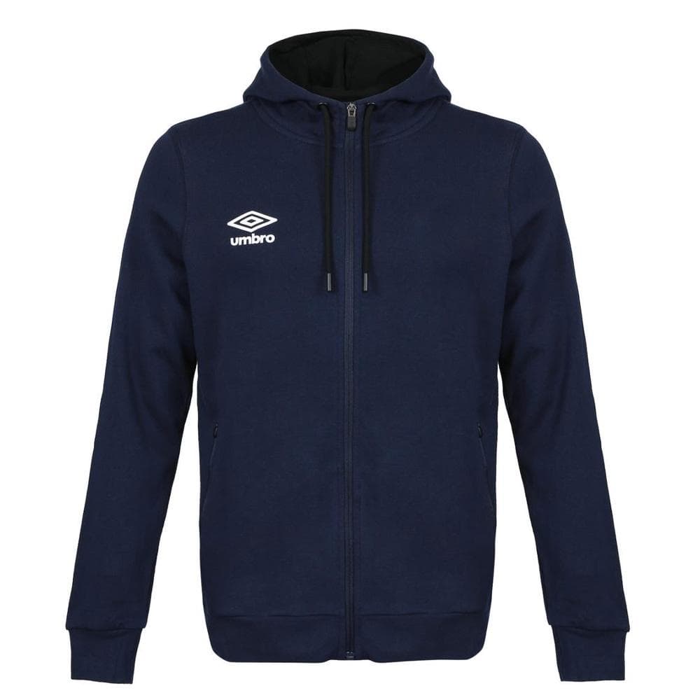 Sweat Marine Homme Umbro Prt Fz 1