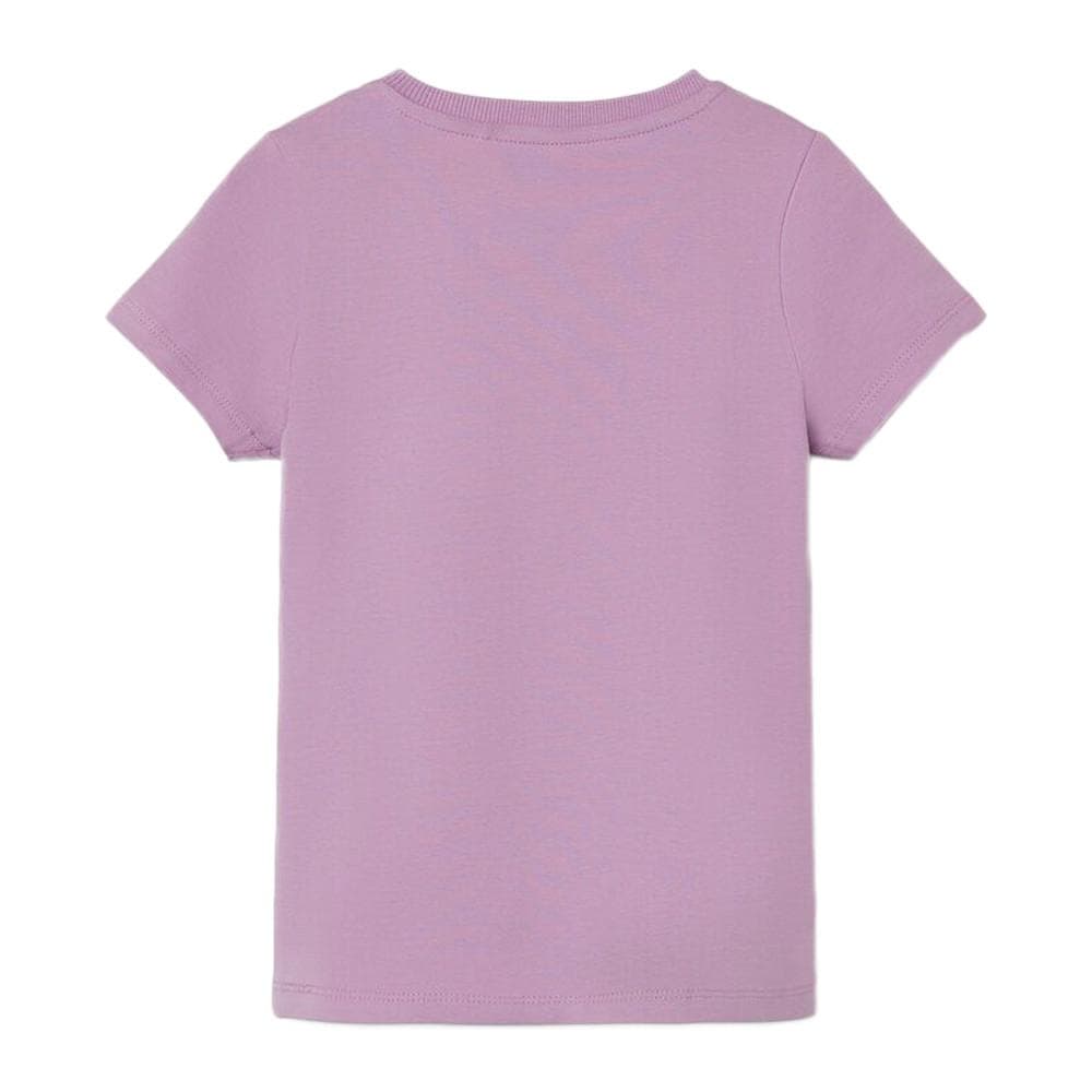 T-shirt Violet Fille Name it Hilde 2