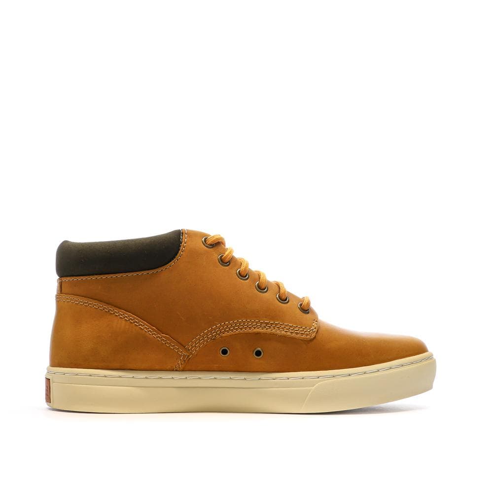 Boots Marron Homme Timberland Chukka 2