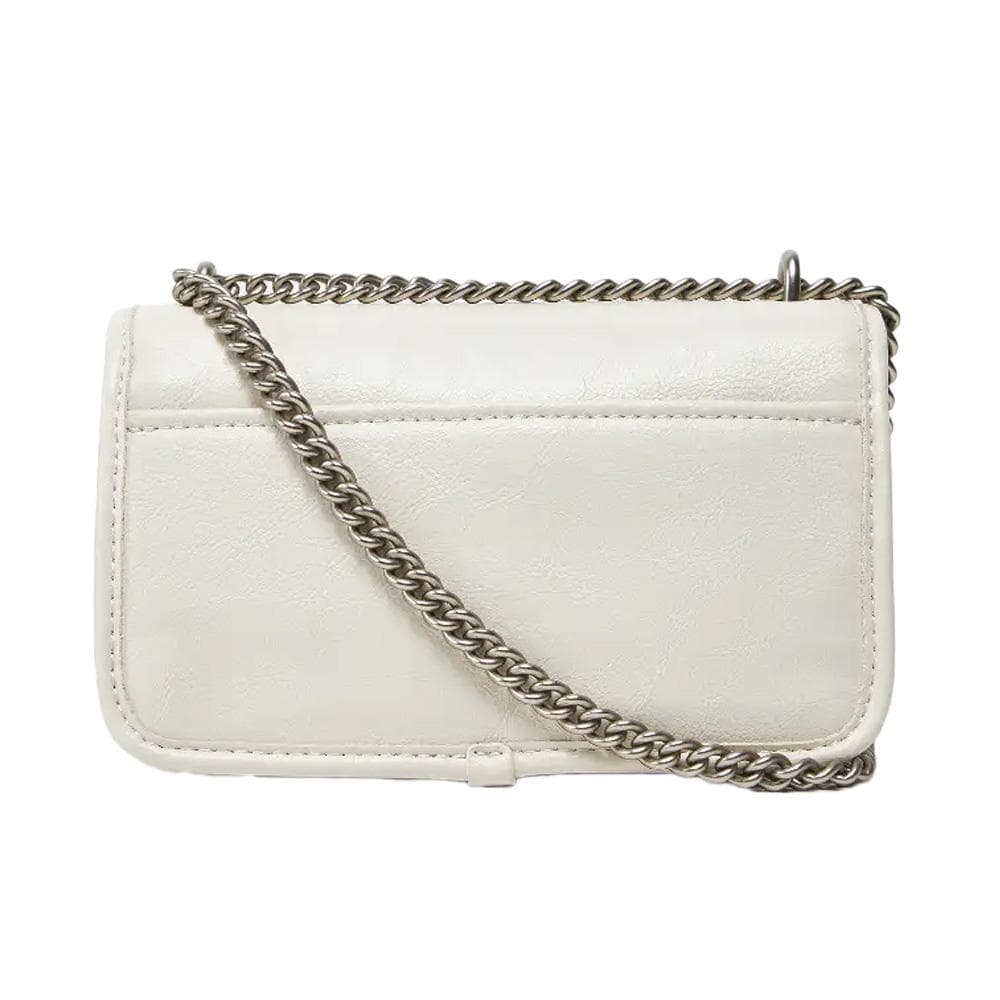 Sac à Main Ecru Femme Calvin Klein Jeans Chain Ew 2