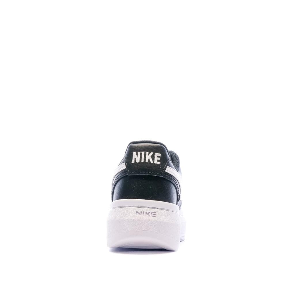 Baskets Noir/Blanc Femme Nike Court Vision Alta 3