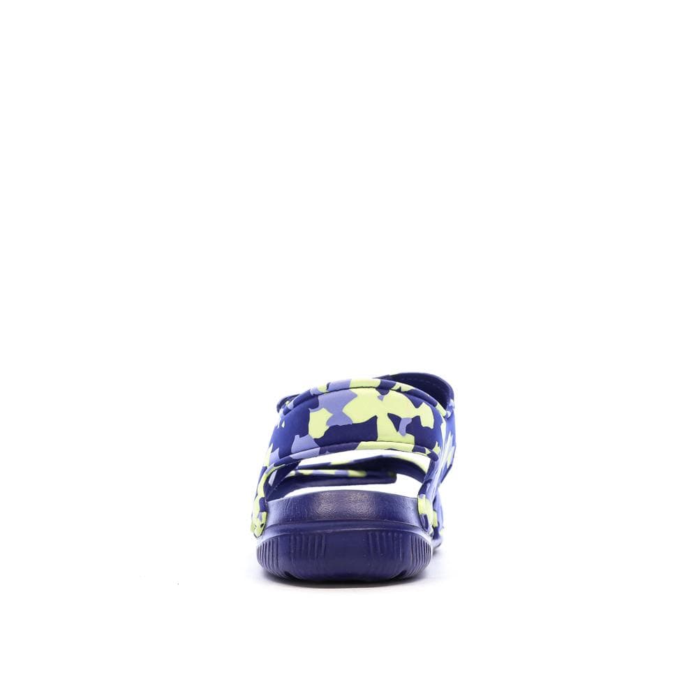 Sandales Bleu/Vert Garçon Adidas Altaswim C 3