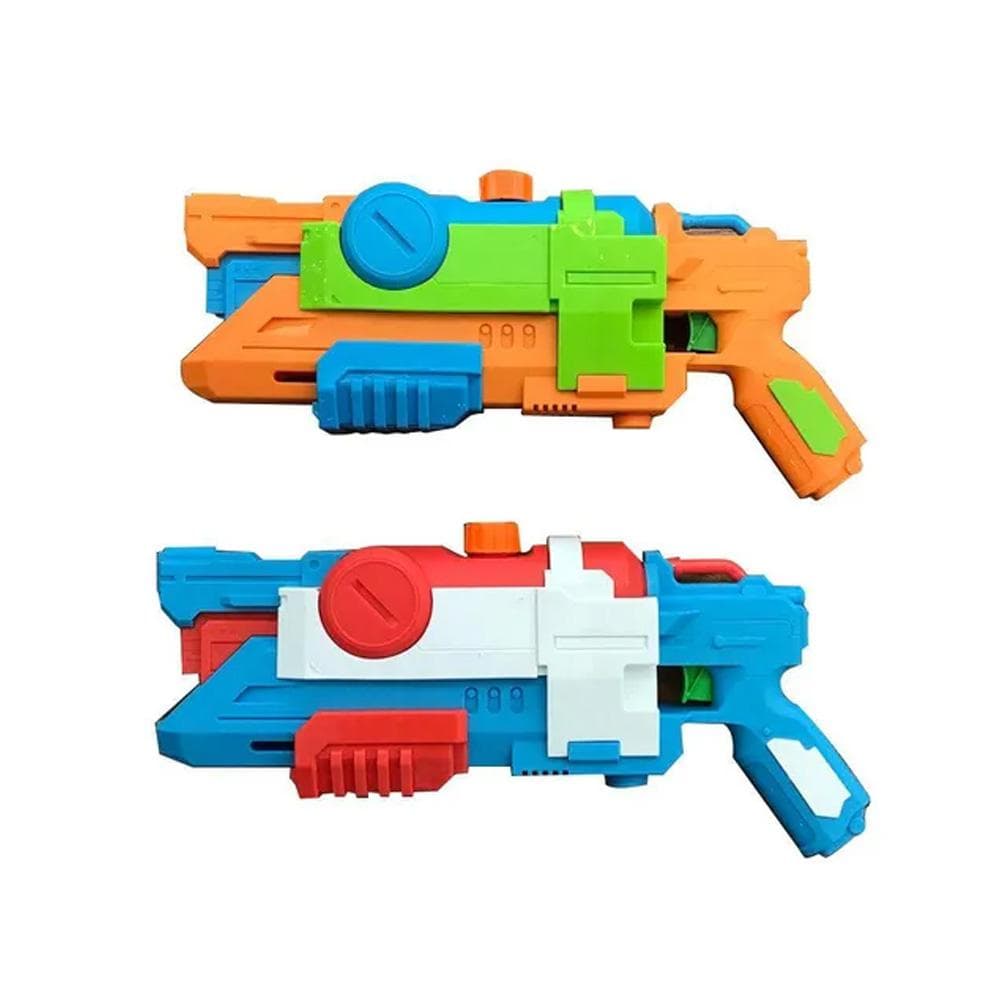 Pistolet à eau Multicolore 42cm 1
