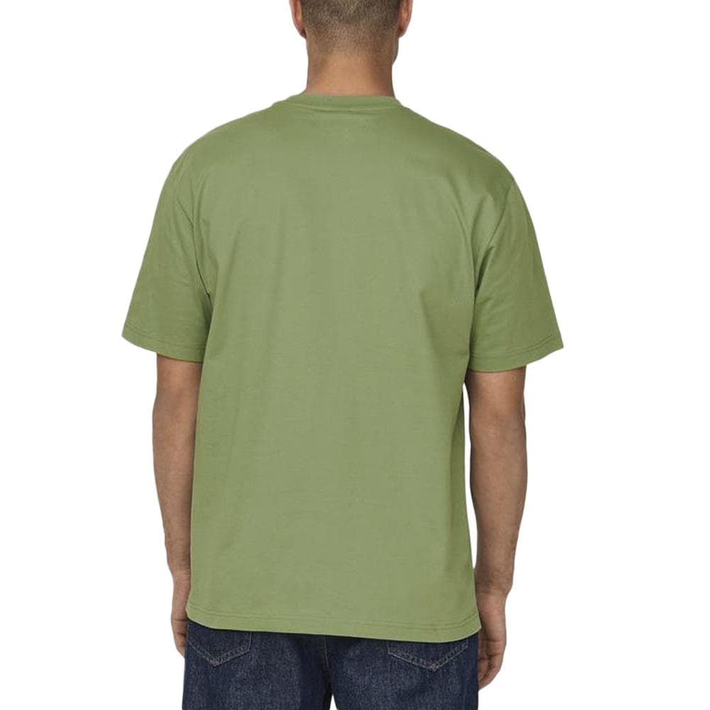 T-shirt Vert Homme Only & Sons Onsfred Life 2