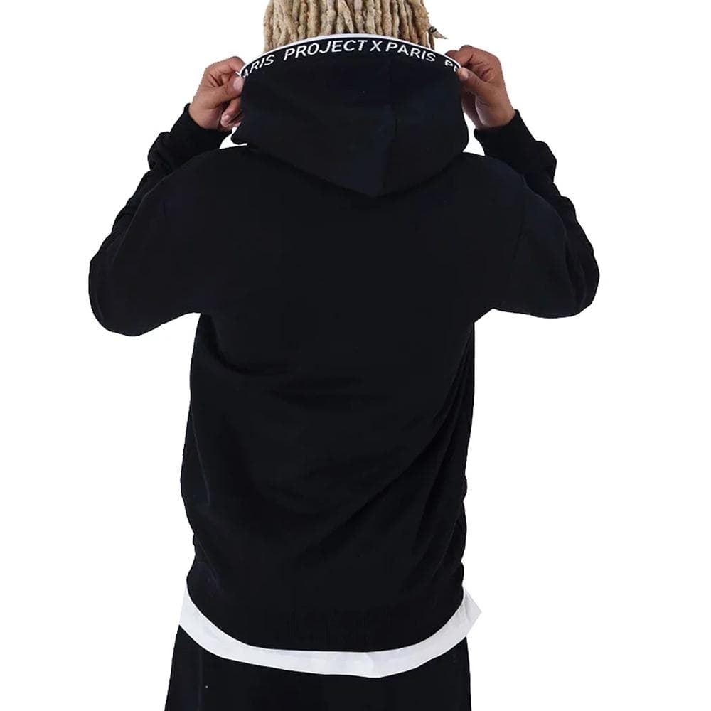 Sweat Noir Homme Project X Paris 2322006 2
