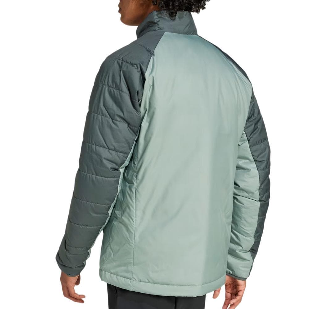 Doudoune Vert Homme Adidas Terrex Multi 2