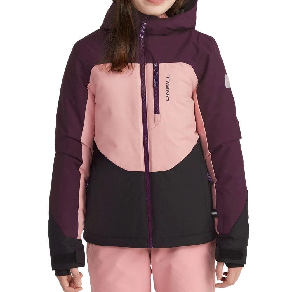Manteaux Bordeaux/Rose Femme O'Neill Carbonite 1