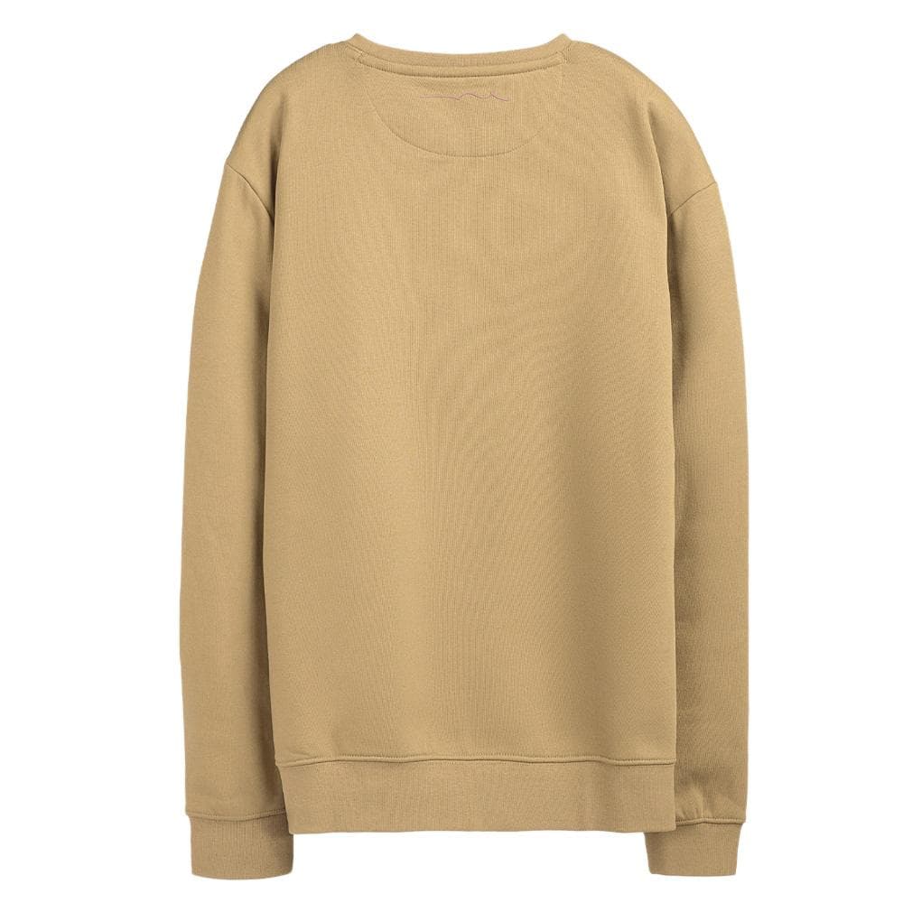 Sweat Marron HommeTeddy Smith Nark 2