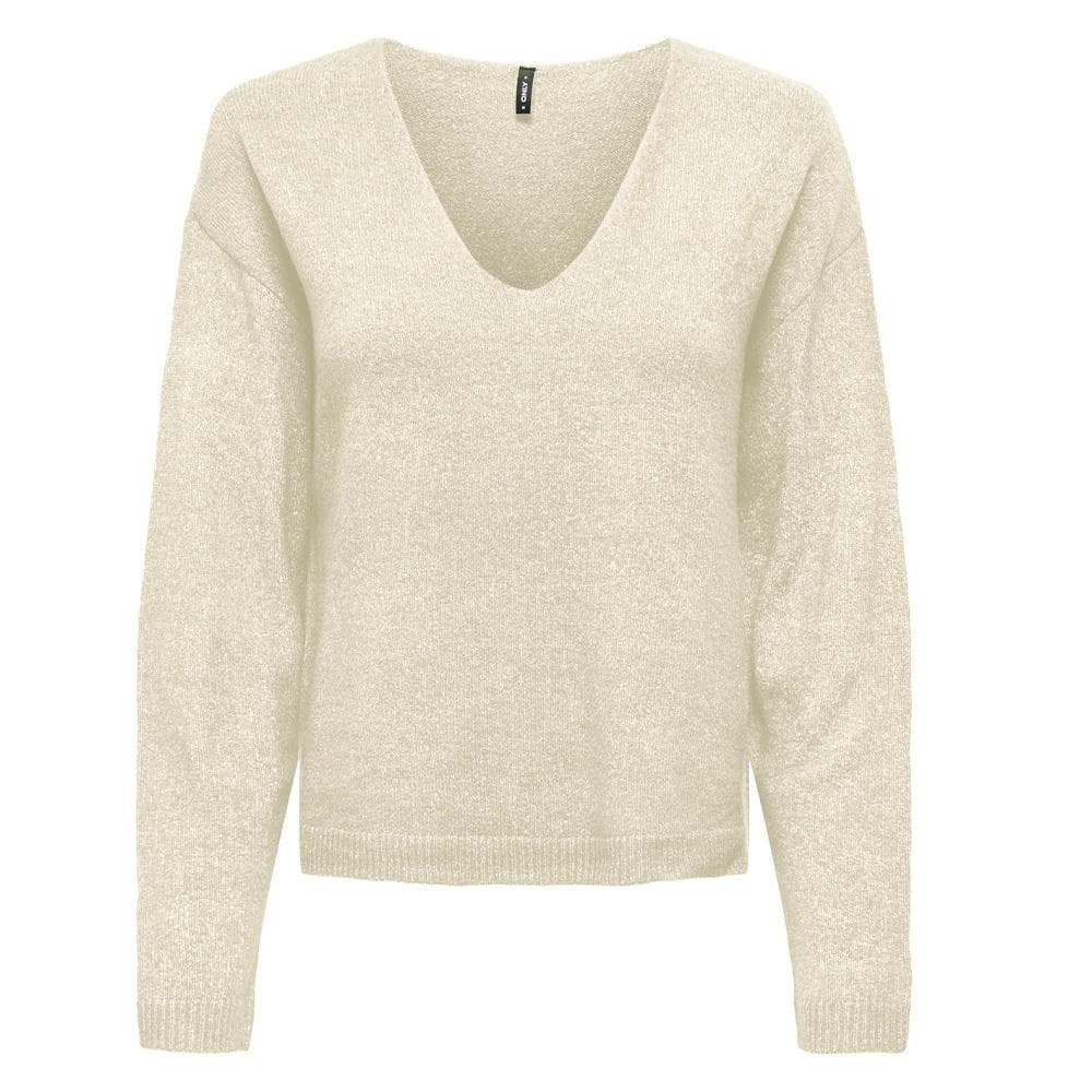 Pull Beige Femme Only Veoni 1