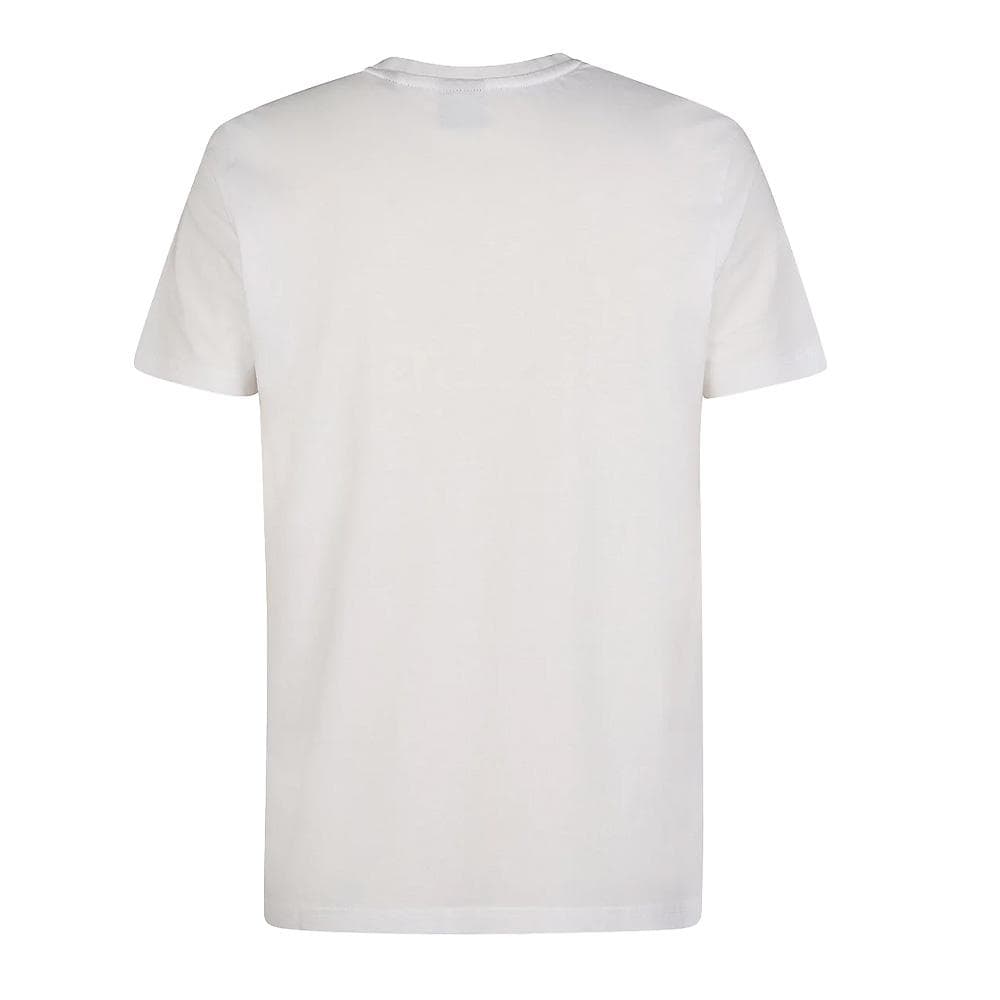 T-Shirt Blanc Homme Petrol Industries Classics 2