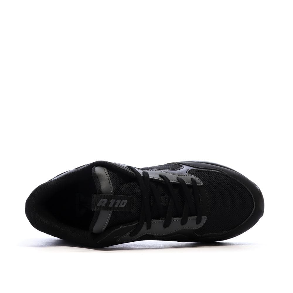 Baskets Noires Homme Le Coq Sportif 110 4