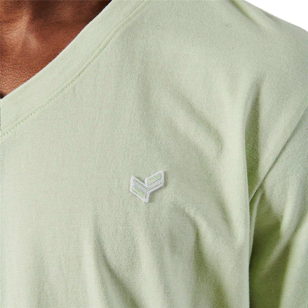 T-shirt Vert Homme Kaporal SAVEE24M11 3
